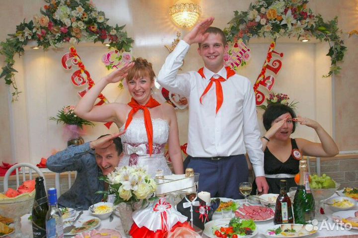 Тамада-Ведущий, DJ на свадьбу, юбилей