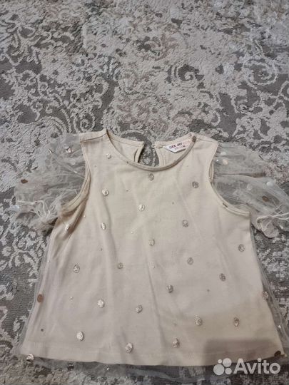 Блузка Глория Джинс 98