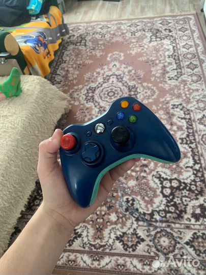 Xbox 360e прошитый