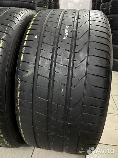 Pirelli P Zero 315/35 R21 111Y