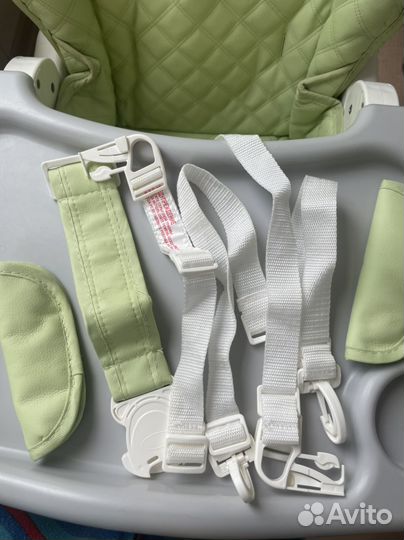 Стульчик для кормления peg perego