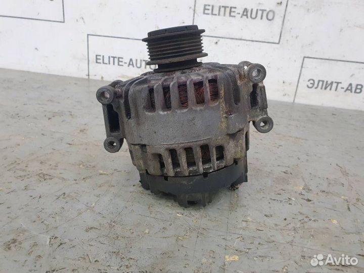 Генератор Audi A6 C6 2.4 BDW 2005