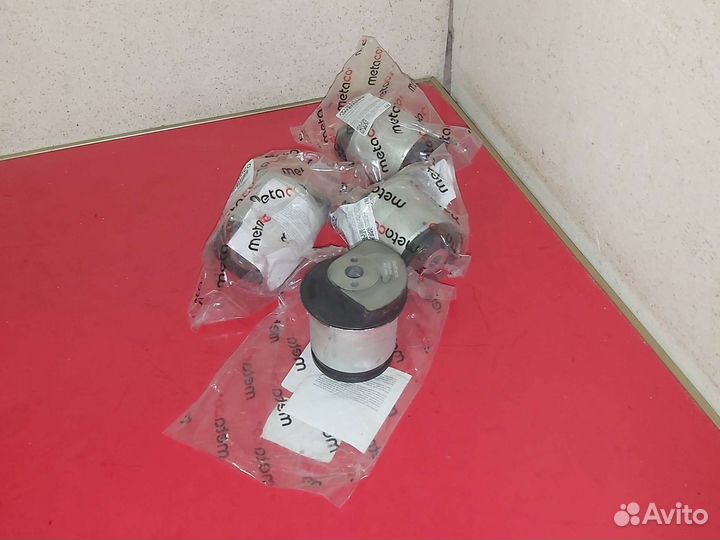 Сайлент блок задней балки Opel Astra h