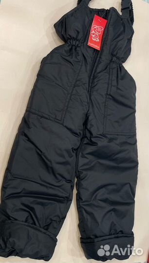 Зимние брюки 128-152