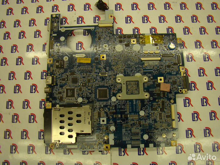 Icw50 la-3581p мат. плата Acer Aspire 5520