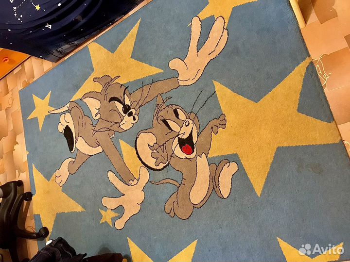 Детский коврик