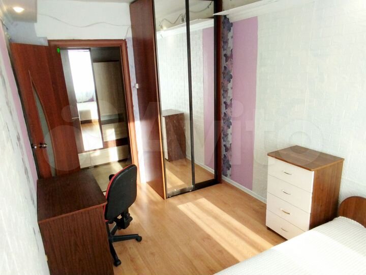 2-к. квартира, 50 м², 8/9 эт.