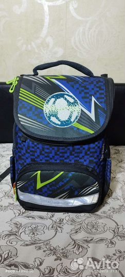 Рюкзак(Ранец)школьный.tiger family