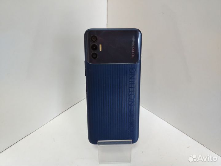 TECNO Spark 8P, 4/128 ГБ