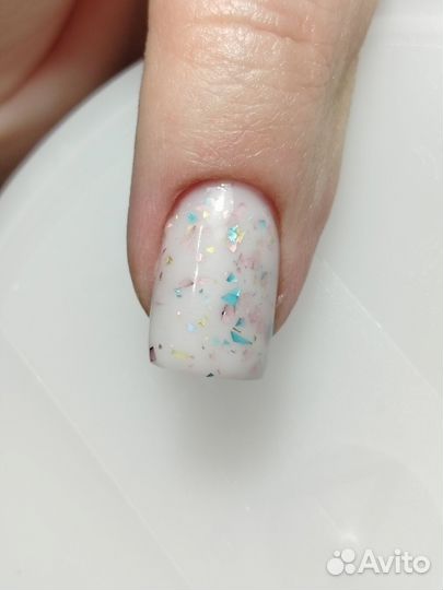 Маникюр/ Брови