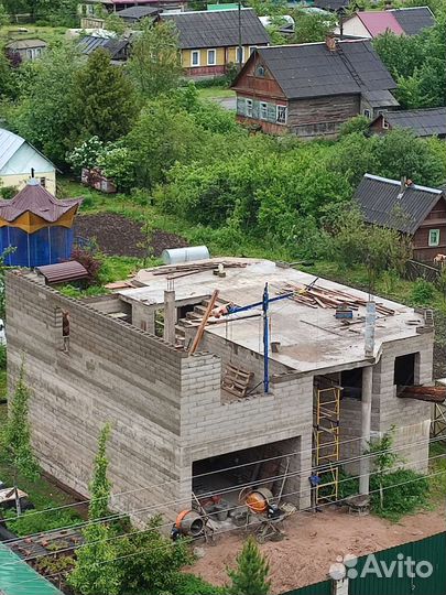 Предложение услуг разнорабочий