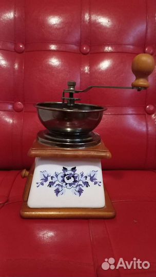 Кофемолка ручная