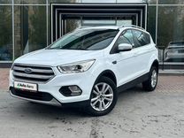 Ford Kuga 2.5 AT, 2019, 41 560 км, с пробегом, цена 2 339 000 руб.