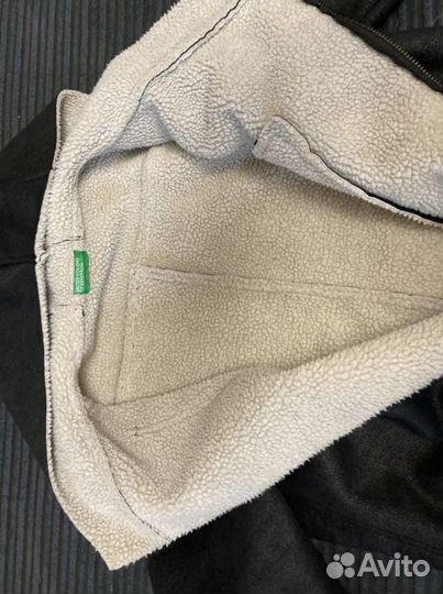 Куртка под Дубленку