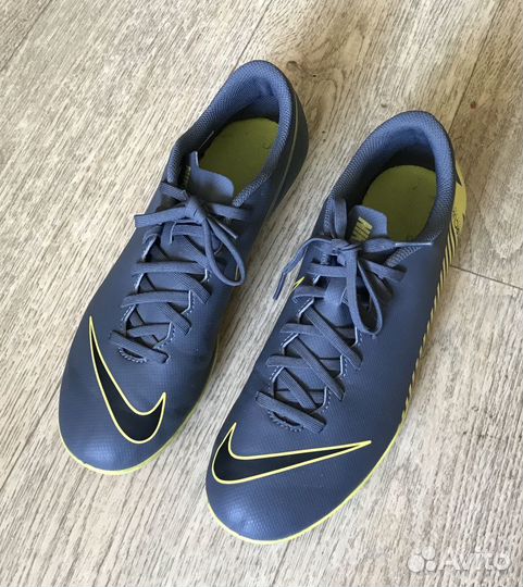 Футбольные бутсы Nike mercurial 37-38