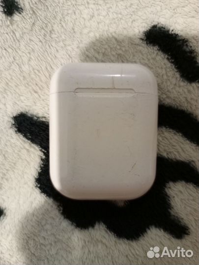 Наушники apple airpods