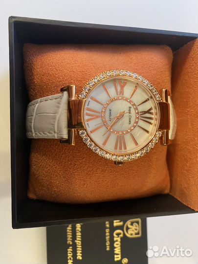 Часы Royal Crown