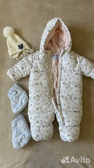 Конверт зимний