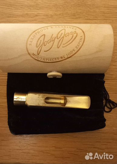 Мундштук Jody jazz DV