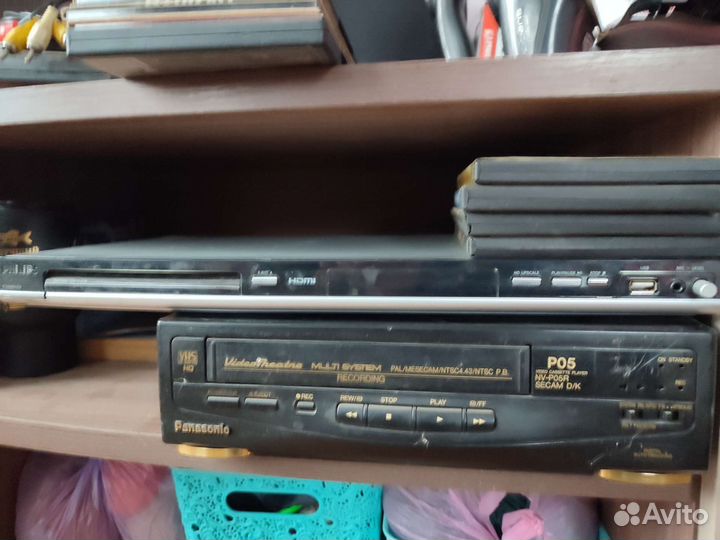 Видео. Аудио