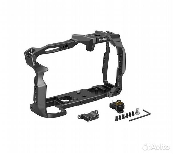 Клетка SmallRig 3517 Full Cage для bmpcc 6K Pro