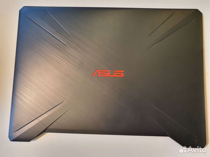 Крышка матрицы asus fx505