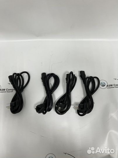 Кабель питания, сетевой шнур 220 В для асика