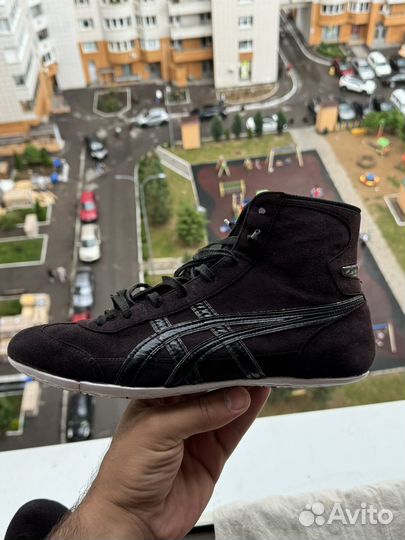 Борцовки asics tiger
