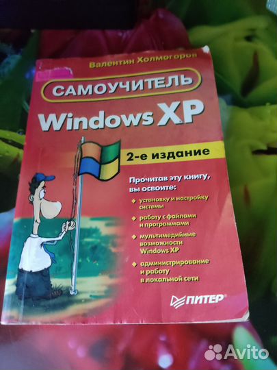 Самоучитель Windows XP второе издание