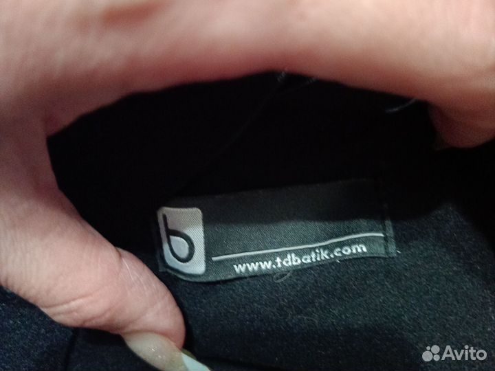 Зимний комбинезон для девочки