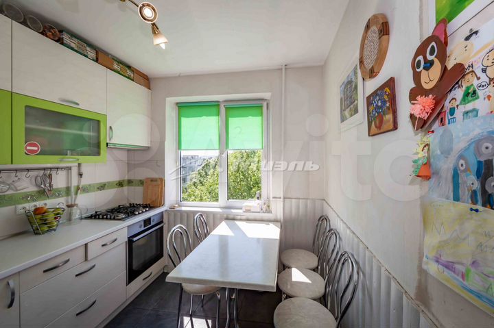 2-к. квартира, 49,9 м², 9/9 эт.