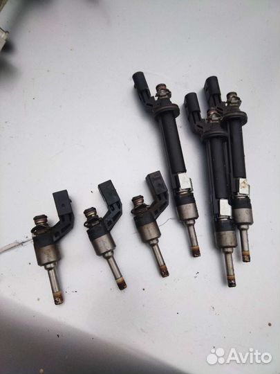 Топливная форсунка туарег 3,6