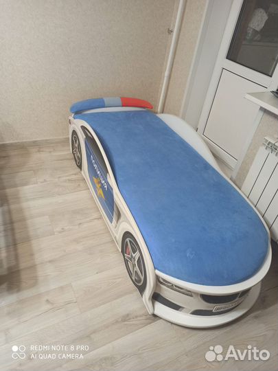 Детская кровать