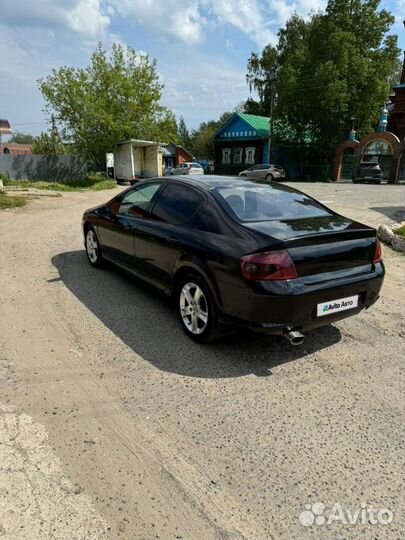 Peugeot 407 2.0 МТ, 2004, 260 000 км