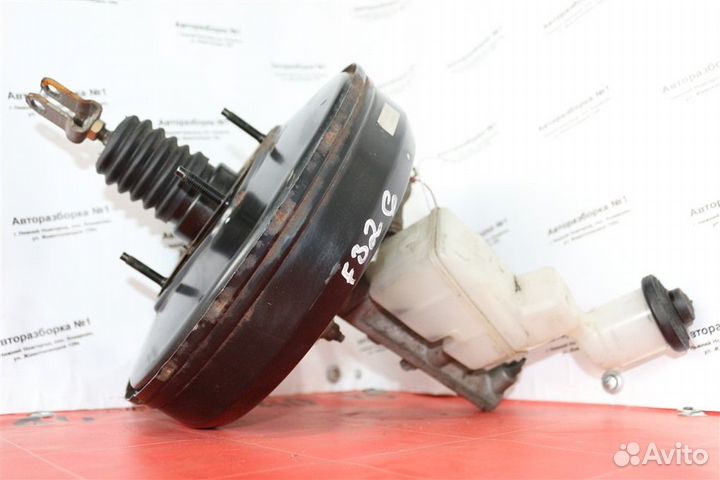 Вакуумный насос тормозов Toyota Rav4 20 1azfe 2004