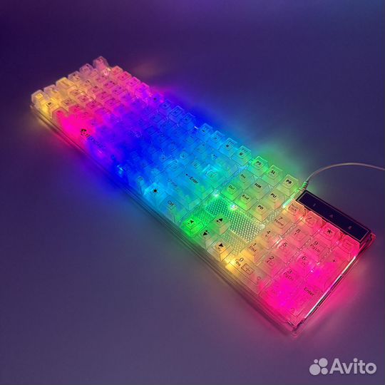 Игровая Клавиатура RGB (Новая)
