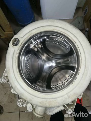 Бак стиральной машины Indesit