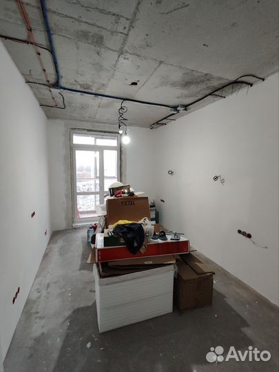 Электромонтажные работ. Умный дом