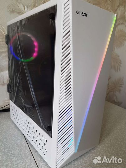 Новый Игровой i3Core (10100f) RX580-8Gb 16Gb SSD50
