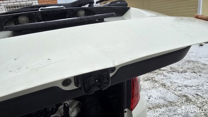 Дверь багажника Honda Fit 2