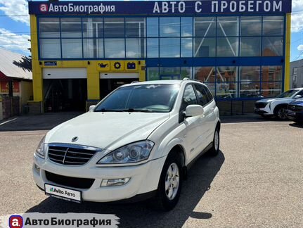 SsangYong Kyron 2.0 AT, 2013, 144 261 км