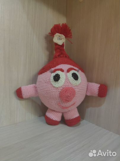 Кукла игрушки ручной работы