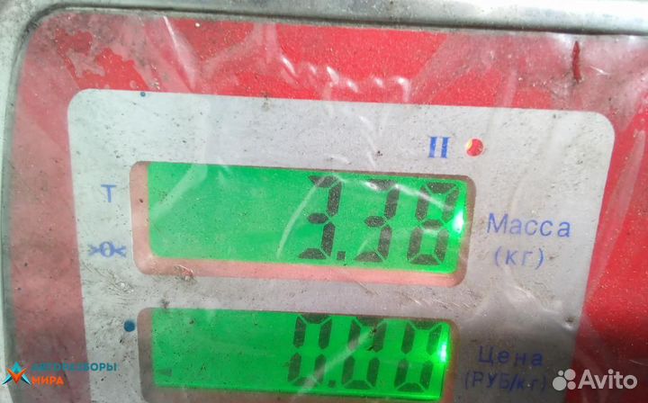 Шкив коленвала BMW 3 F30/F31/F34 2015