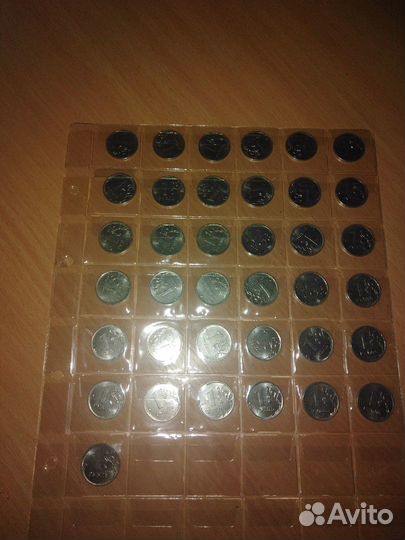 Браки монет