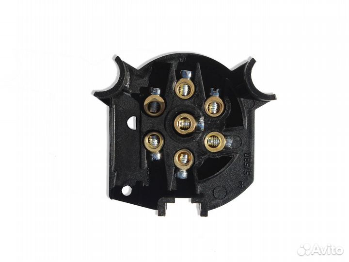 Комплект электрики к фаркопу Renault Duster 2021