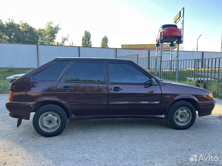 ВАЗ 2114 Samara 1.6 МТ, 2011, 83 000 км