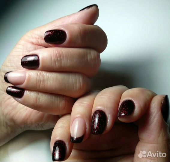 Мастер ногтевого сервиса