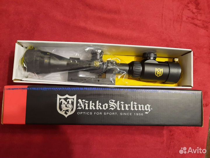 Оптический прицел nikko