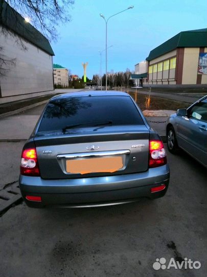 LADA Priora 1.6 МТ, 2012, 152 000 км