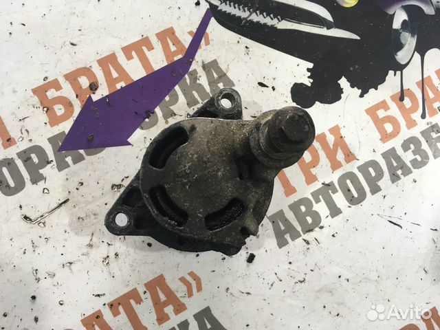 Рено Мастер Натяжитель ремня